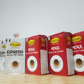 [THANH LÝ] cà phê bột nhập khẩu Italia