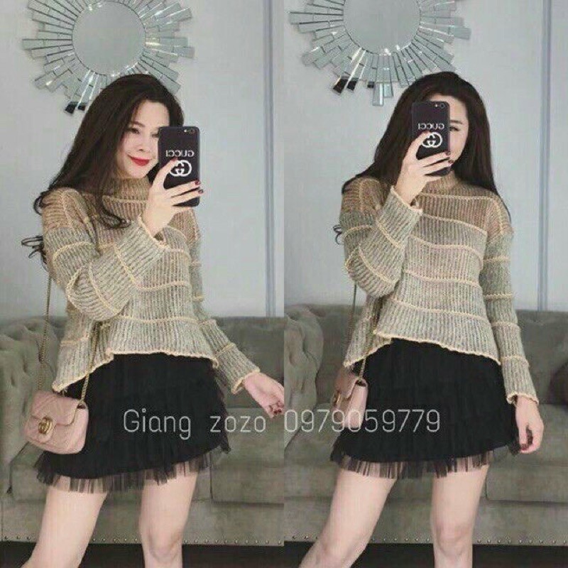 CHÂN VÁY 3 tầng dưới 52kg
