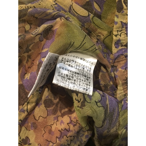 Sơ mi vintage Nhật