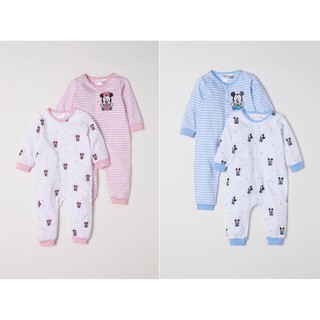 Body cotton HM bé trai bé gái không liền tất và liền tất