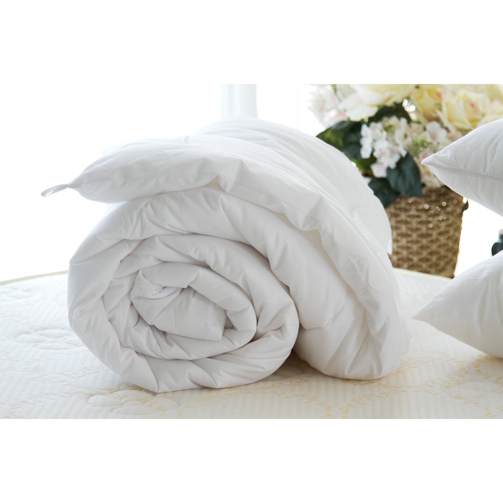 Ruột chăn chần gòn Edena 200x220cm, Cao Cấp - Chính Hãng in MayBedding
