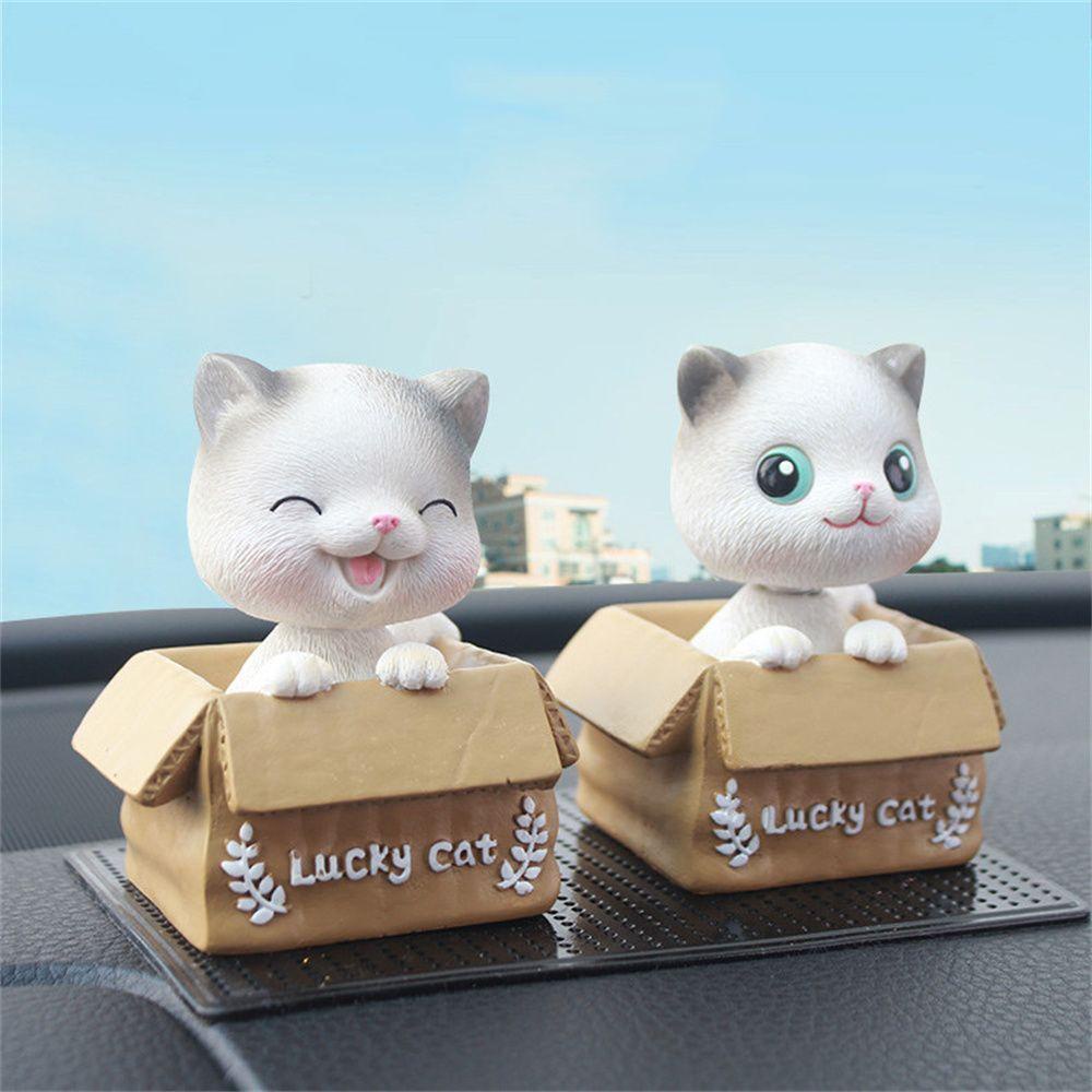 Đồ Chơi Lắc Đầu Gắn Bảng Điều Khiển Trang Trí Nội Thất Văn Phòng / Nhà Cửa