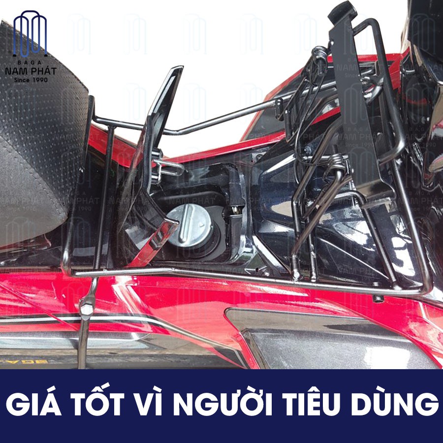 Baga Giữa AirBlade Sơn Tĩnh Điện 2013 2014 2015 2016 2017 2018 2019 2020 Nam Phát