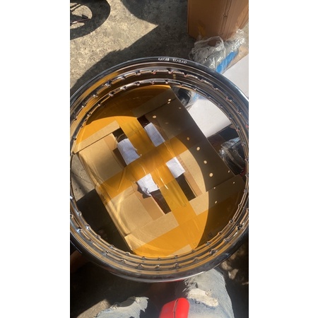 Niềng Goshi Bóng Mờ