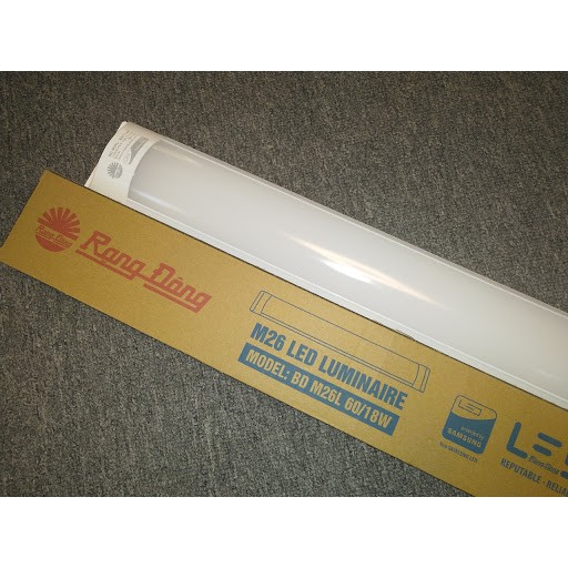 Đèn LED Bán Nguyệt Rạng Đông M26L 30-9W,60-20W,120-40W,,6500K