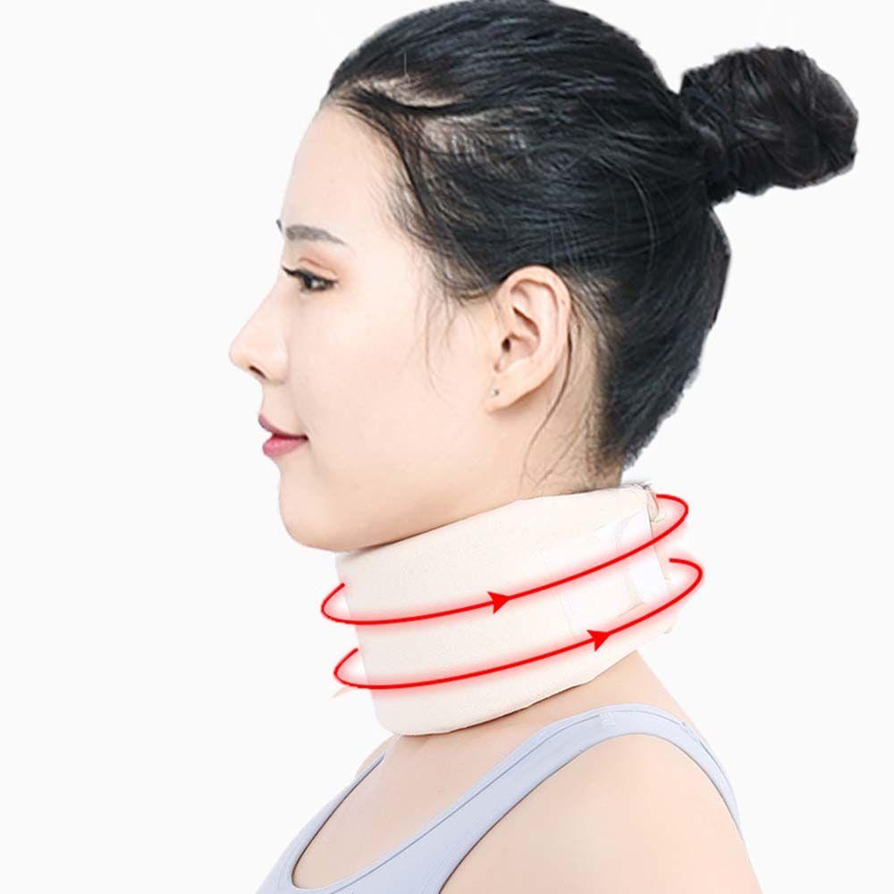 Đệm Xốp Hình Chữ O Nẹp Cổ Thư Giãn Chăm Sóc Sức Khỏe