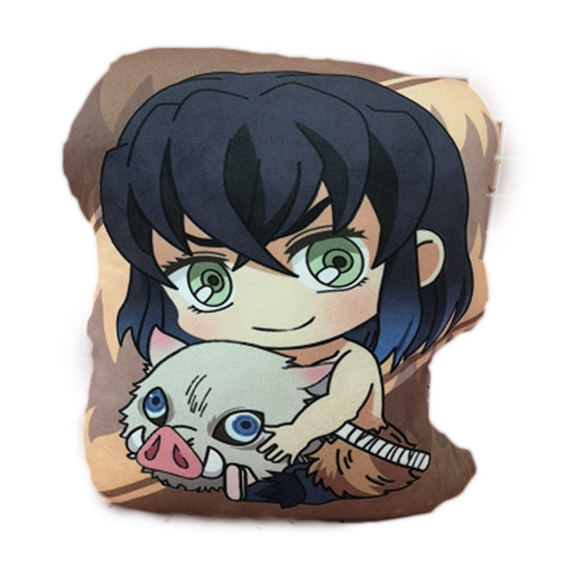 Đồ Chơi Nhồi Bông Hình Nhân Vật Trong Demon Slayer: Kimetsu no Yaiba