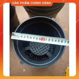 BỘ 20 CHẬU NHỰA TRỒNG LAN F16