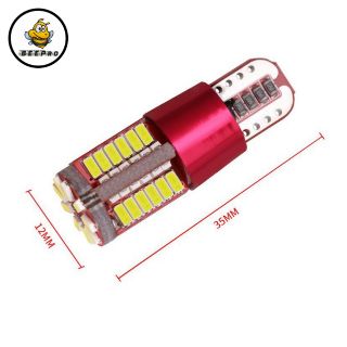 Đèn LED T10 - Mẫu 57 TIM LED (Giá 1 cặp)