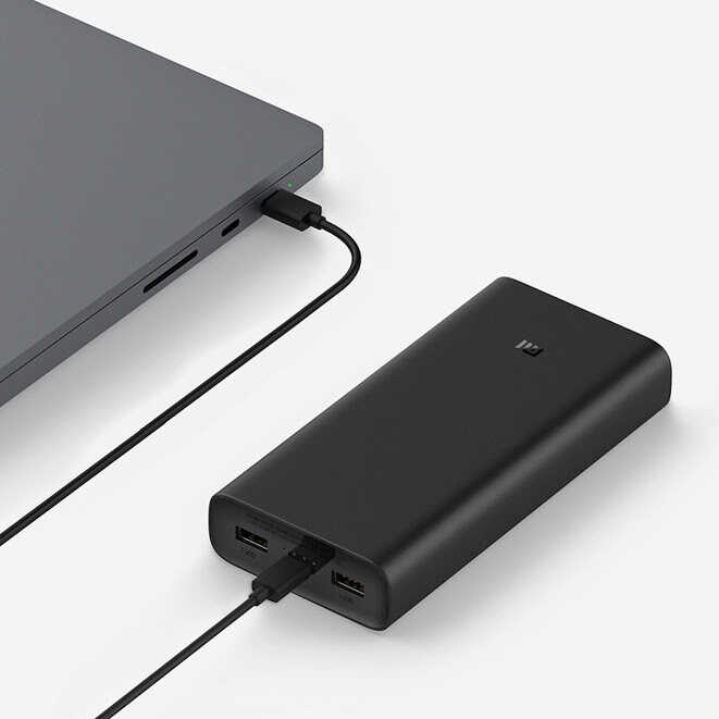 Pin Sạc Dự Phòng Xiaomi 20000mAh Gen3 Pro 50w Pin dự phòng Xiaomi 20000 mAh