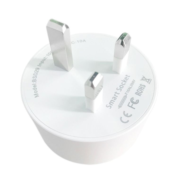 Ổ Cắm Thông Minh Điều Khiển Từ Xa Bằng Ứng Dụng Điện UK