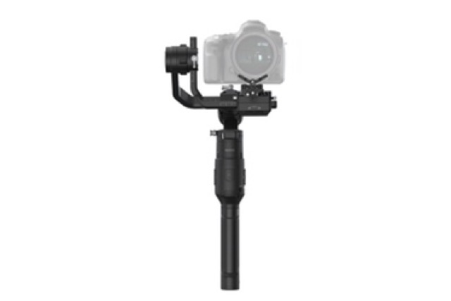 Gimbal DJI Ronin-S Essentials Kit - Gimbal Gậy chống rung cho máy ảnh DJI Ronin S bản kit