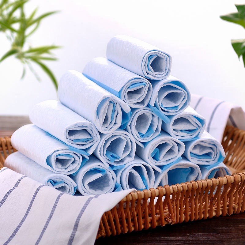(Bịch) Tã Lót Cho Chó Mèo, Tã Lót Cho Thú Cưng giahuypetshop