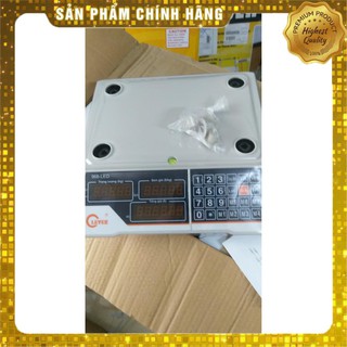 CÂN ĐIỆN TỬ TIẾNG VIỆT 40KG MỚI NHẤT[ HÀNG CHÍNH HÃNG ]