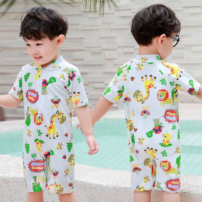 đồ bơi bé trai