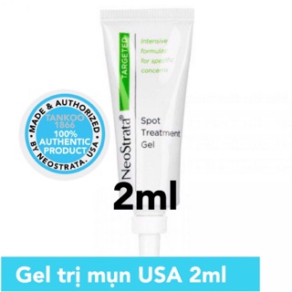 [CHẤM MỤN] Chấm mụn đỏ, xẹp ngay tức thời. Không để lại thâm