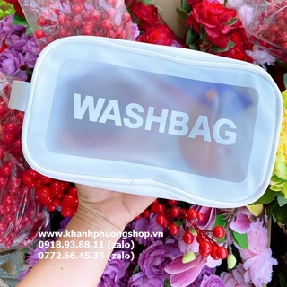 Túi đựng mỹ phẩm washbag - túi đựng mỹ phẩm