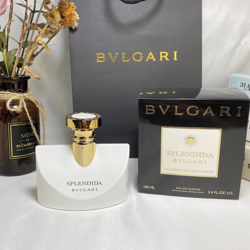 Nước hoa dùng thử Bvlgari Splendida Patchouli Tentation 5ml/10ml | Thế Giới Skin Care