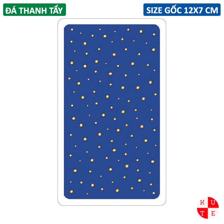 [Size Gốc] Bài Radiant Rider Waite Tarot Size Gốc 78 Lá 7x12 Cm Tặng Đá Thanh Tẩy S20