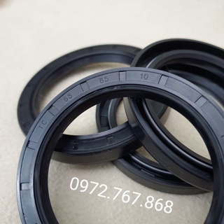 (2 Cái) Phớt chặn dầu TC 65*85*10