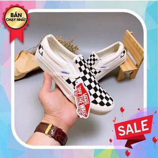 ✨giày van caro lười ✨ giày nam nữ hàng đẹp ✨full size 36-43