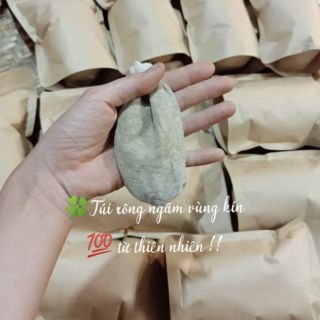 Xông ngâm vùng kín