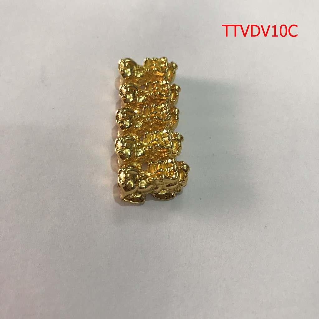 Phụ Kiện Vàng Xi ( TTVDV10A, TTVDV10B , TTVDV10C , TTVDV10D , TTVDV10E )