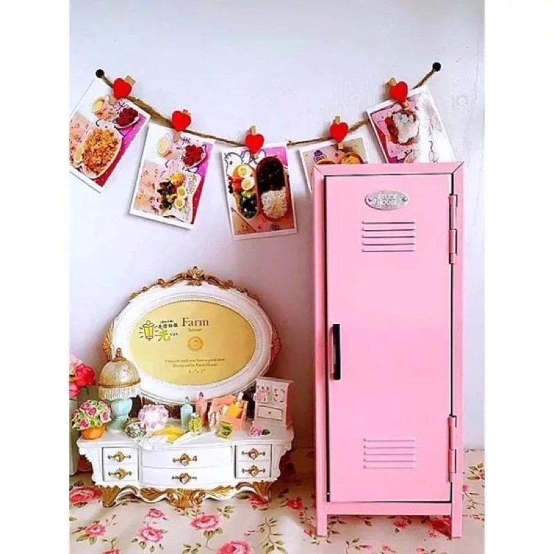 [ Order ] Tủ sắt Mini ETUDE HOUSE