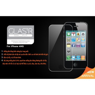 Kính cường lực các dòng Iphone