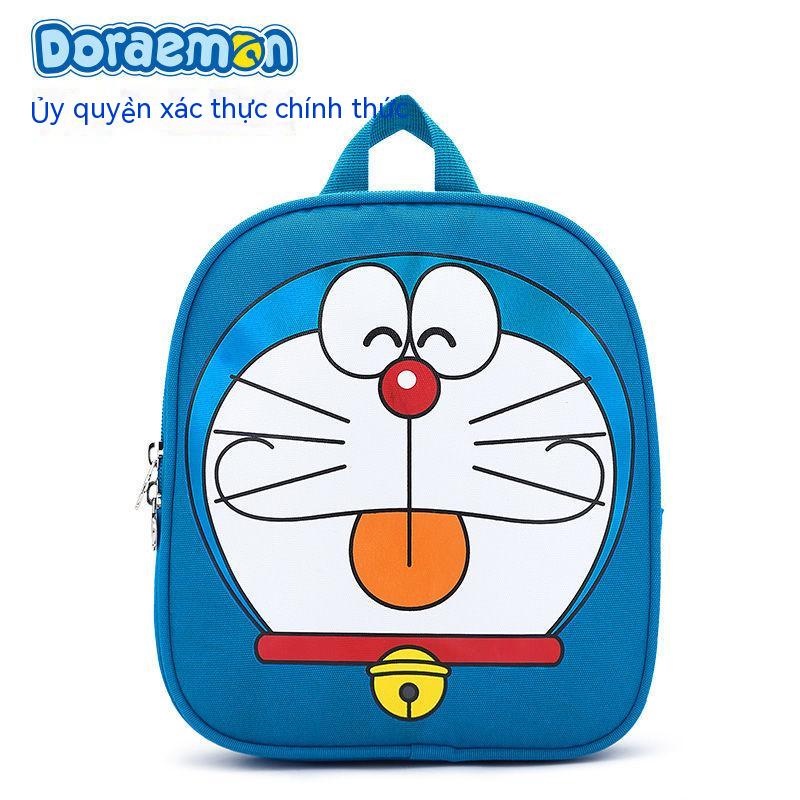 Ba Lô Đi Học Họa Tiết Doraemon Xinh Xắn Dành Cho Bé