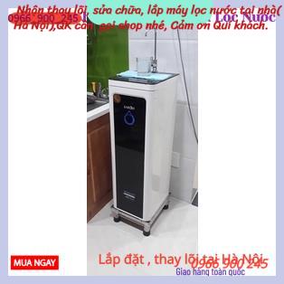 MÁY LỌC NƯỚC KAROFI N-E239/NE239👉 MÁY LỌC NƯỚC KAROFI 9 CẤP CÓ TỦ👉 MÁY LỌC NƯỚC RO