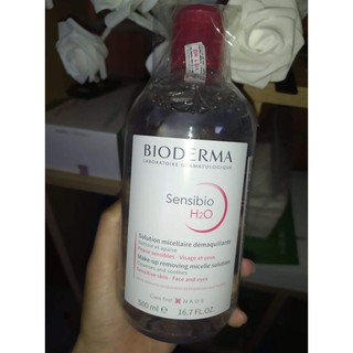 nước tẩy trang 500ml + 100ml