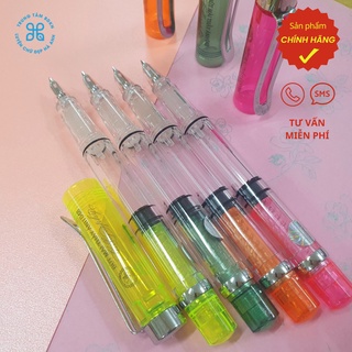 Bút mài Thầy Ánh SH 048 cao cấp - Ngòi lá tre kim tinh không gỉ