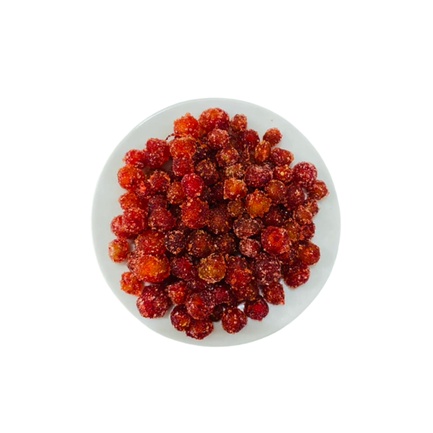 Hộp 500gr Chùm ruột chanh muối VIETFOOD