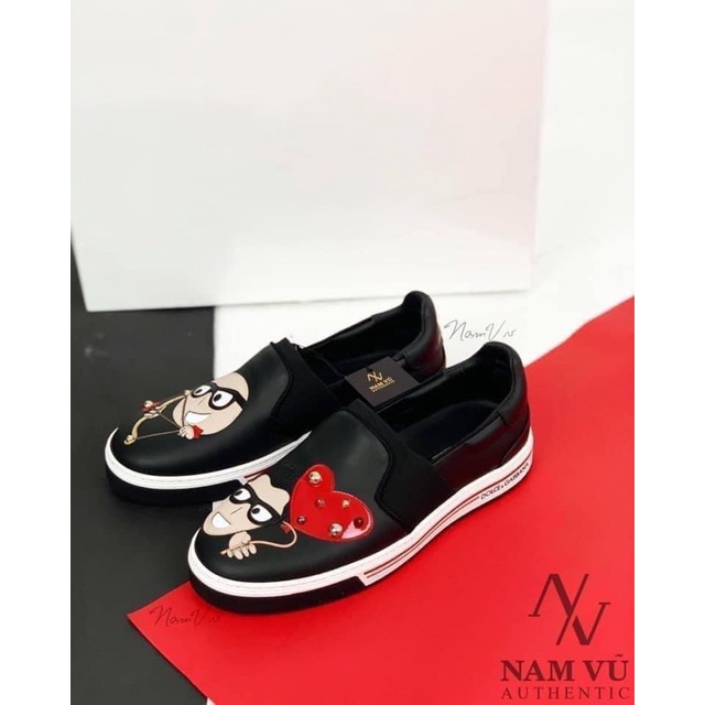 Giày Dolce Quỷ Luxury Siêu Phẩm Bùi Đạt 2022