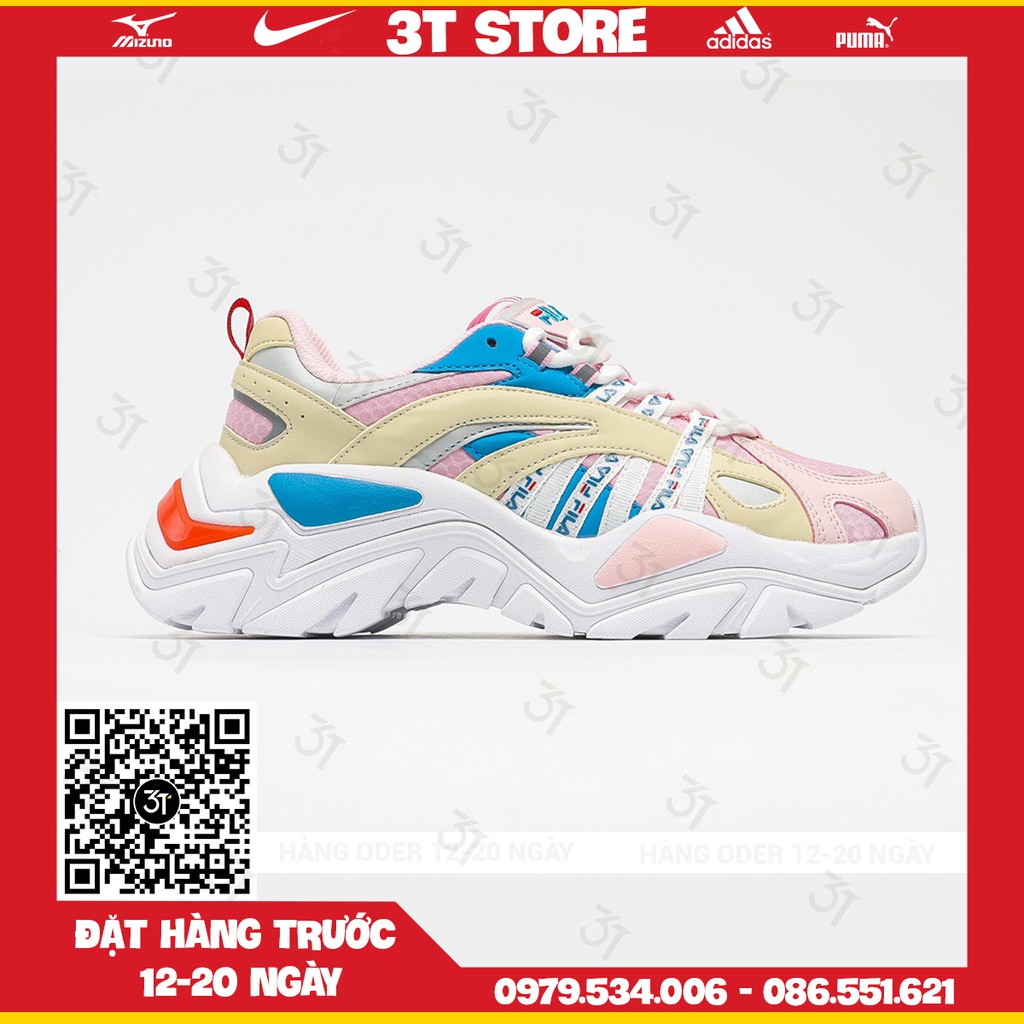 GIÀY SNEAKER MÃ SẢN PHẨM_ FILA Interation Light  NHIỀU MÀU PHONG CÁCH FULLBOX + FREESHIP