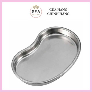 Khay Inox Hạt Đậu, Đựng Bông, Dụng Cụ Tiểu Phẫu