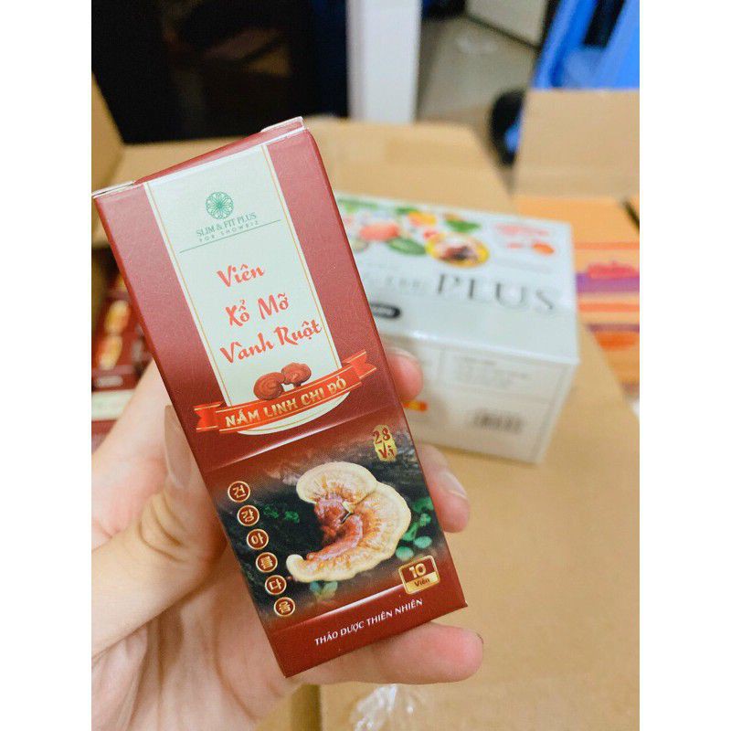 Viên uống xổ mỡ vành ruột (đào thải mỡ nội tạng). | BigBuy360 - bigbuy360.vn