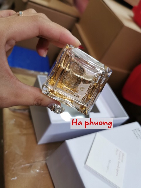 Nước hoa Maison Francis Kurkdjian Baccarat Rouge 540 EDP By Maison Francis Kurkdjian