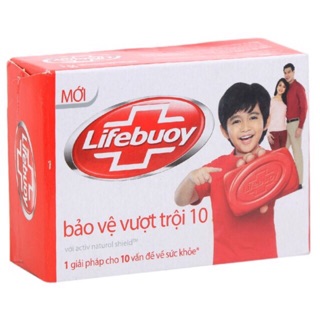 Bánh xà phòng rửa tay lifebuoy