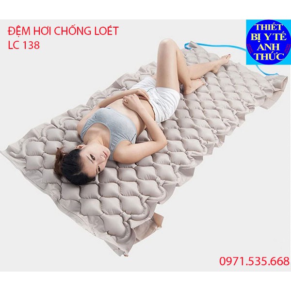 Đệm hơi, đệm hơi chống loét Lucass LC 138