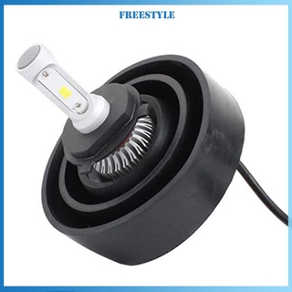 Waterproof Rubber Headlight Dust Cover LED Headlamp Sealing Covers Cap