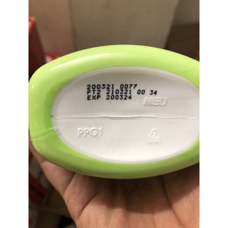 Nước rửa bình sữa dnee 620ml