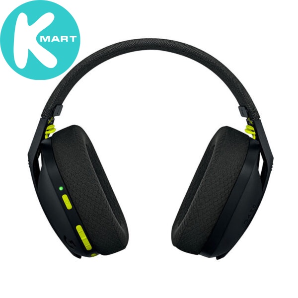Tai nghe game không dây Bluetooth và Lighspeed Logitech G435 – LIGHTSPEED VÀ BLUETOOTH - Hàng chính  hãng
