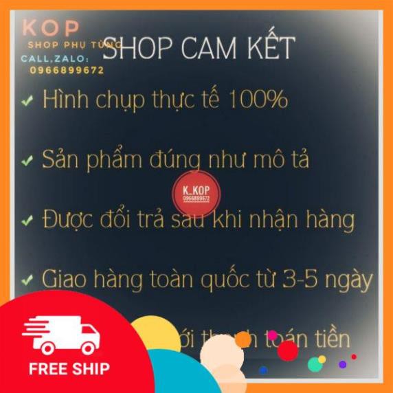 [New] nâng phuộc giảm sóc sau xe máy. -KOPT