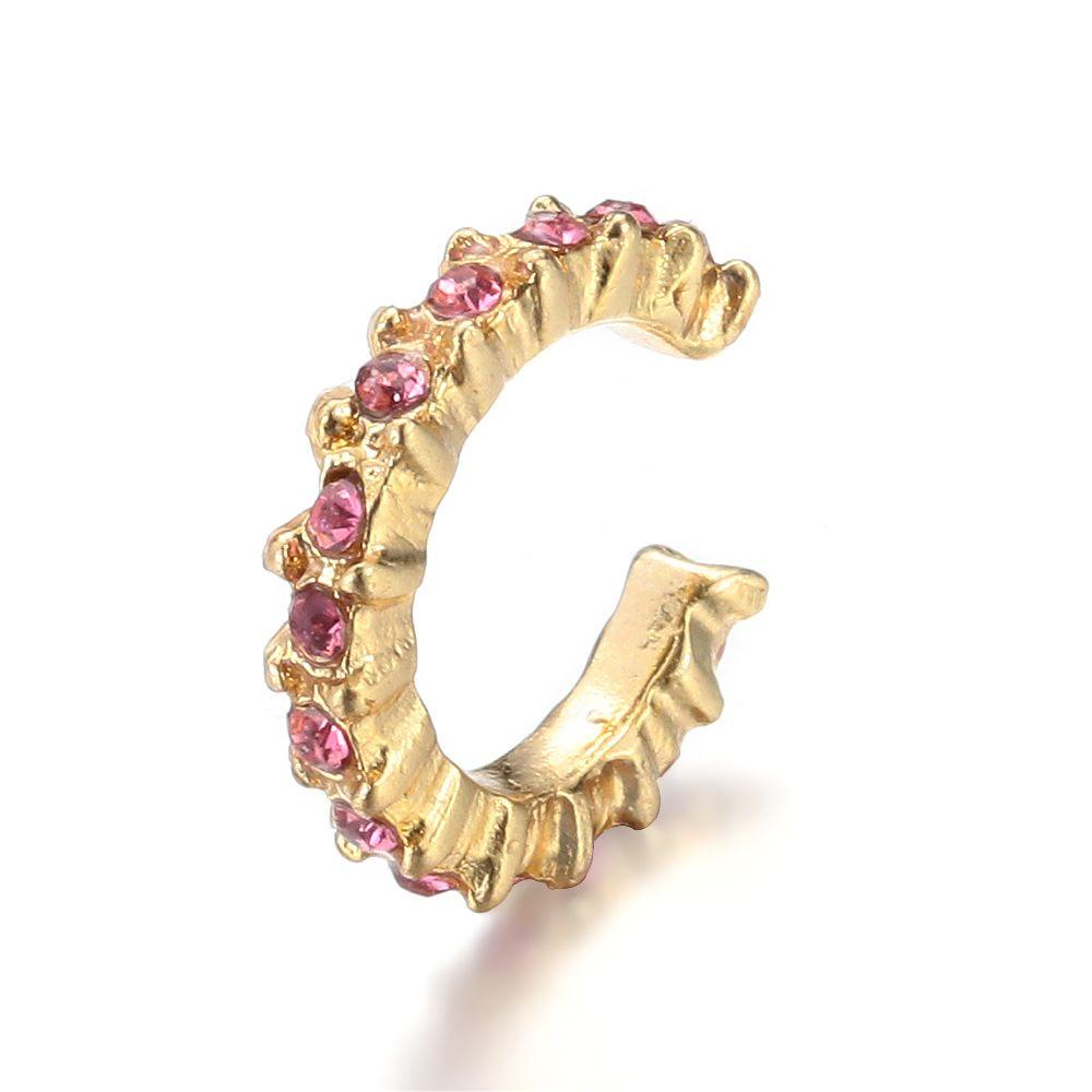 Set 6 Khuyên Vành Tai Thời Trang Cá Tính Cho Nữ