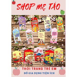 Combo 100 Lì Xì Hot trend 2021 SIÊU RẺ