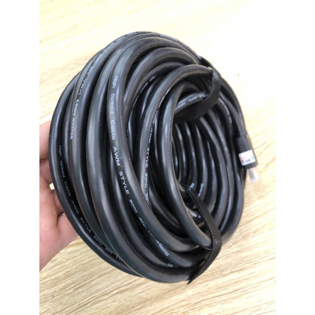 Cáp HDMI Kingmaster 1.4 10M / 15M / 20M / 25M