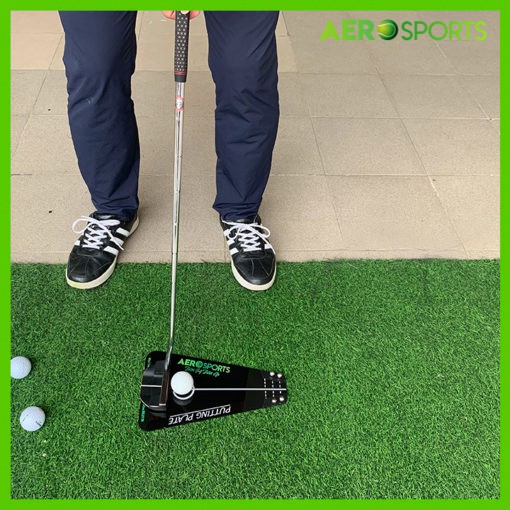 Smart putting plate AEROSPORTS – Tấm gạt thông minh