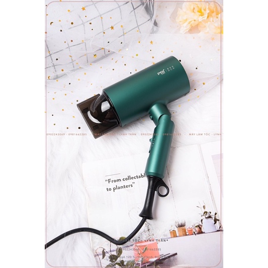 Máy sấy tóc ion Pritech®️